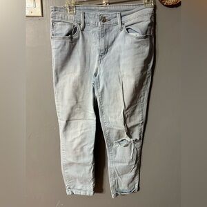 Levi’s denim jeans